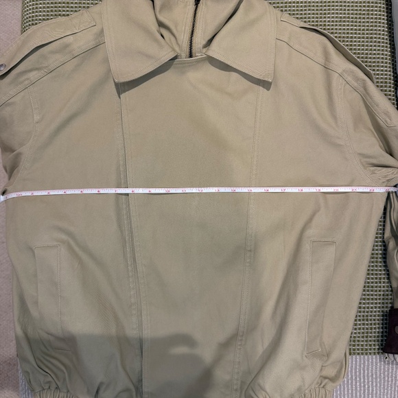 Hemi Blurr Urban Jacket / One size/ Tan color - Picture 7 of 8